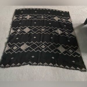 Bluenotes Blanket Scarf